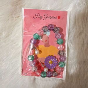 Daisy Jewelry Set