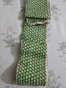 Beautiful embroidered border