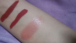 Sugar Cosmetics 02 Warrior Blend