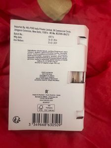 Paco RABANNE Million Gold for her - Sample