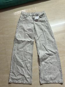 Stylish Wide Leg Jeans