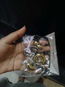 Mistery packet savana hoops)