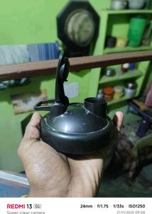 Shaker Bottle