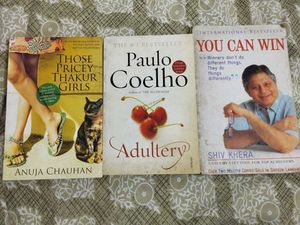 bundle of 3 best sellers