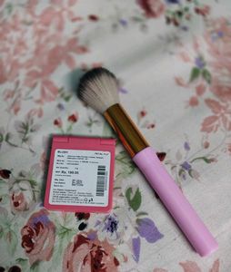 Zudio Pop Blush with Applicator Brush