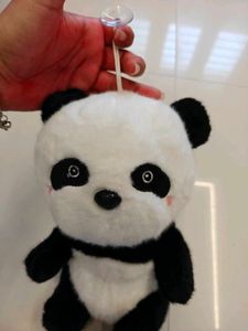 Adorable Plush Panda Toy