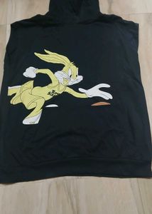 Sleeveless Hoodie