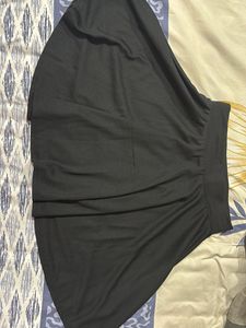 Black Skirt