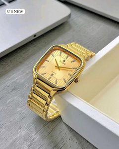 RADO➡️ For Men➡️7A Premium Only SQUARE DIAL