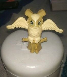 Owl Figurine