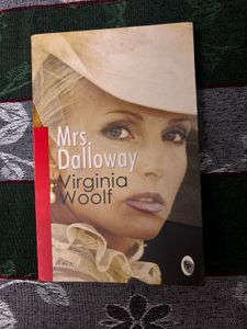 Mrs. Dalloway by Virginia Woolf
