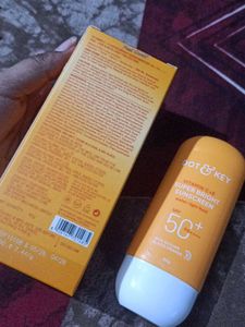 dot n key vitamin c e Sunscreen
