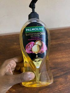Palmolive Luminous Oils Shower Gel