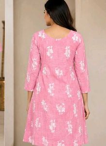 Woman kurta