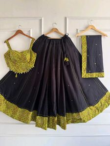 Ethnic Lehenga Choli Set