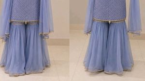 ❗SALE❗The gorgeous sharara set