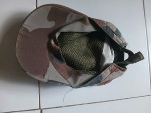 Military cap