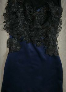 NO BRA Mini Dress