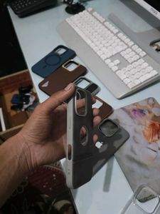 Stylish Grey Phone Case