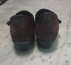 Women's Stylish Ballet Flats / Toe slip up