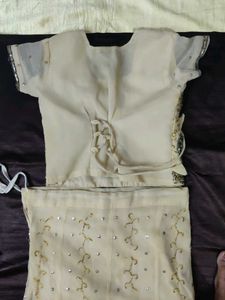Embellished Lehenga Choli Set