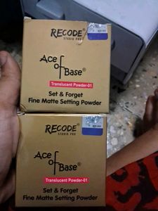 Recode Ace Of Base Studio Pro Compact Powder