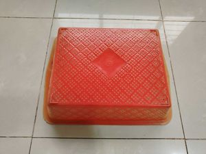 Colorful Storage Baskets (Set of 3)