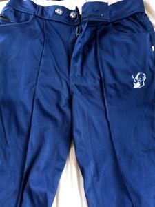 Blue Track Pants(brand new)