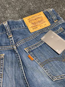 Rare Vintage Levi’s Orange Tab Straight Fit Jeans