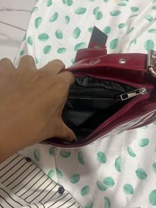 Chic Leopard Print Shoulder Bag(TOTALLY NEW)