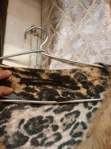 Animal Print Dress