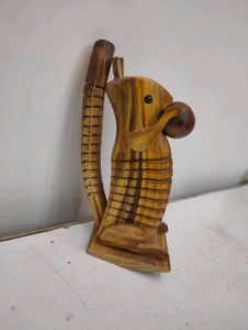 Squarrel Wooden Toy