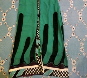 Kurti And Skirt Set.  Women Kurti And Skirt Combo.  Kurti Skirt Set.  Blue Kurti Skirt Set.
