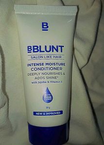 BBLUNT Intense Moisture Conditioner