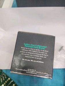 Mcaffine Naked &amp;Raw Body Scrub