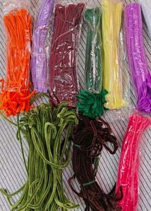 Assorted Color Pipe Cleaners