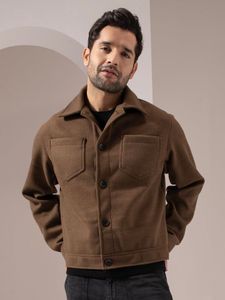 WOOLEN JACKET[38]