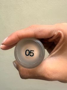 Mars Full Coverage Foundation