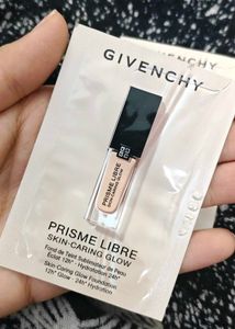 Givenchy Prisme Libre Foundation Samples