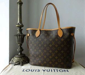 LOUIS VUITTON NEVERFULL MM* WD BOX
