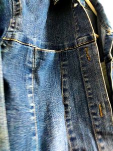 💥BUY1GET1💥 imported denim jacket