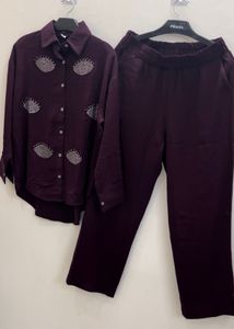 New Embellish Coord Set