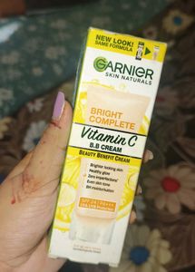 Garnier Skin Naturals Vitamin C BB Cream