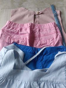 Cute Baby Girl Clothes Set