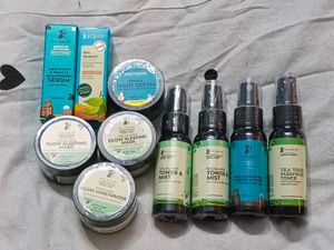 (Pack of 10) Pilgrim Skincare Set
