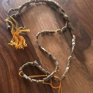 2 brand new tulsi mala holi basil garlands