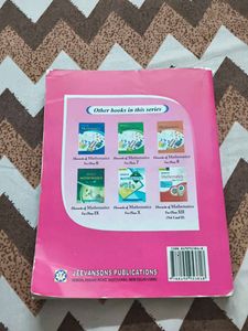 Elements of Mathematics Class XI Vol-II