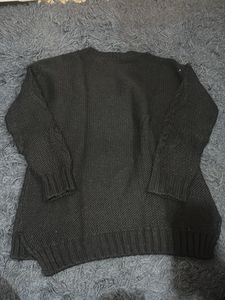 Cozy Cable Knit Sweater