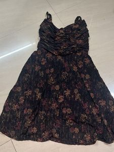 Floral Print Dress