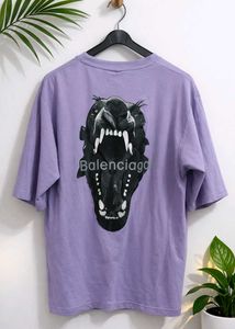 Originals - Purple Graphic T-Shirt